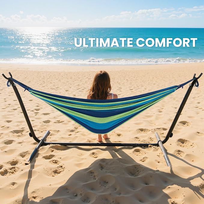 Sweetcrispy Double Hammock - Image 4