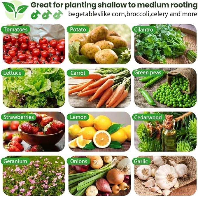 2 Pack Tall 8x4FT Corrugated Galvanized Steel Raised Garden Bed Outdoor - Image 8