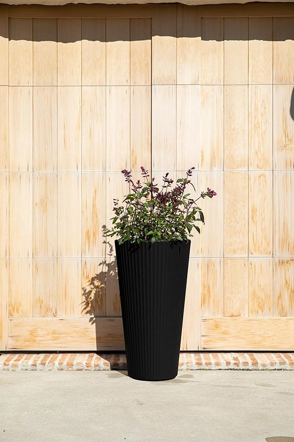 Veradek Demi Series Tall Planter - Image 6