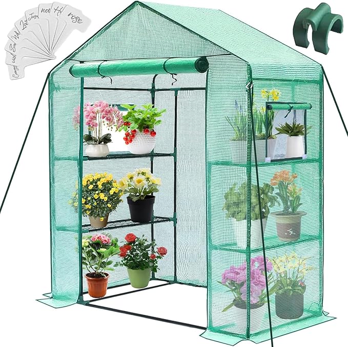Greengro Greenhouse, Small Plant Green House by Greengro