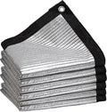 Shade Cloth-Thickened and Encrypted 80% Aluminum Shade Cloth by BXAEYIPOR