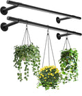 2 pcs Hanging Planters Rod, Plant Hanger Indoor by Unknown