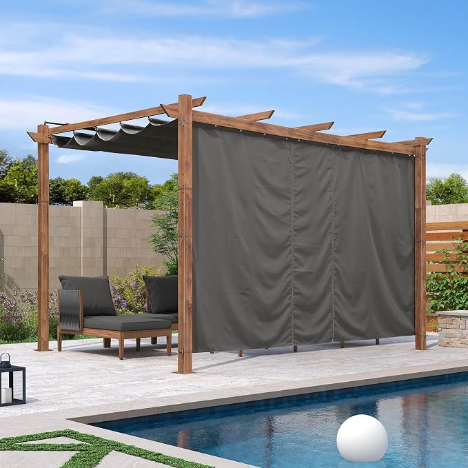 PURPLE LEAF 10' x 13' Pergola by PURPLELEAF