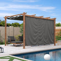 PURPLE LEAF 10' x 13' Pergola by PURPLELEAF