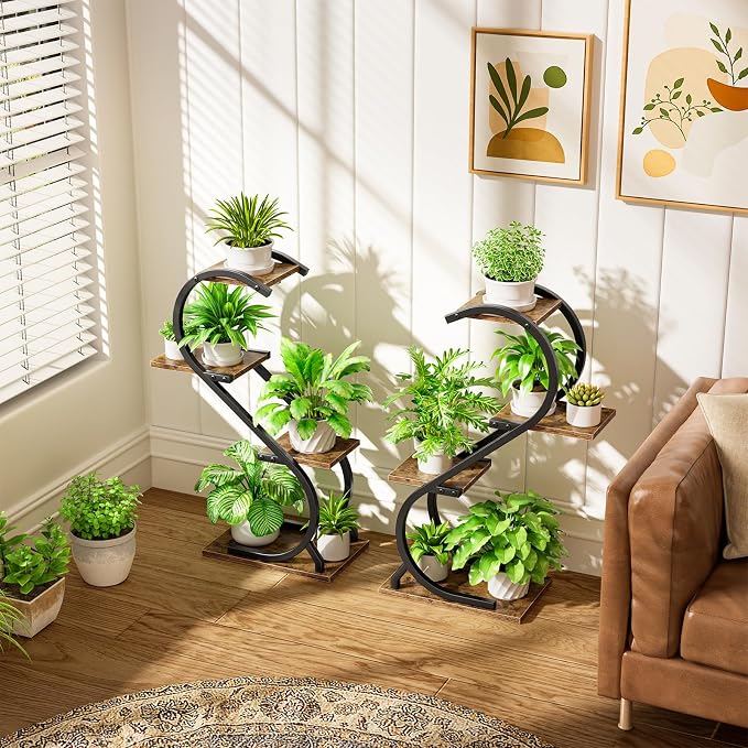 LATIBELL Plant Stand Indoor - Image 4