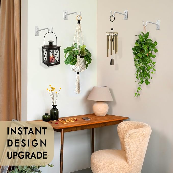 RTZEN Plant Hangers Indoor or Outdoor - Image 8