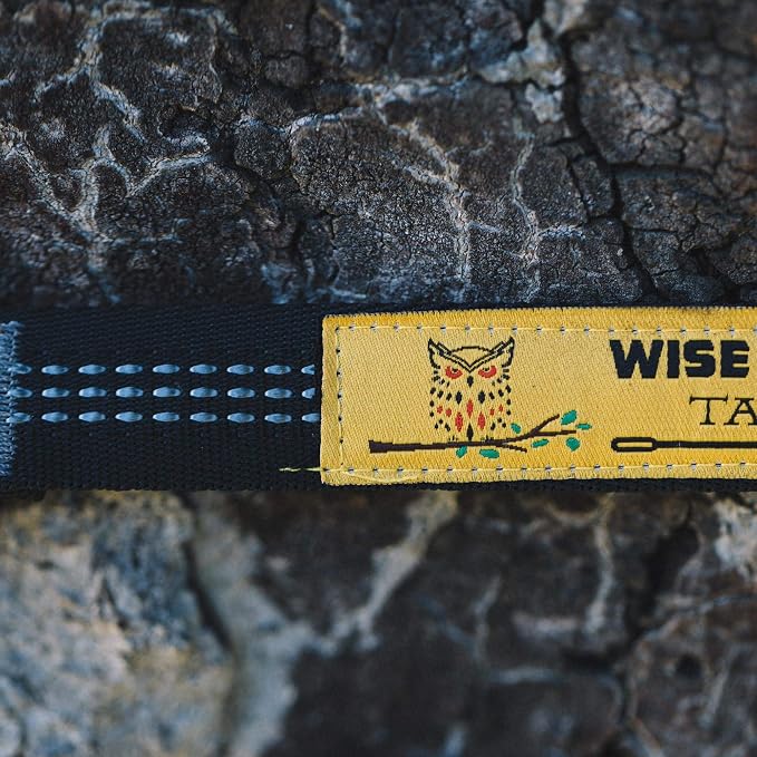 Wise Owl Outfitters Hammock Straps - Image 8