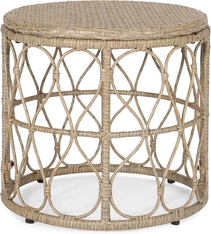 Bruce Outdoor Side Table by ChristopherKnightHome
