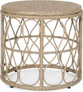 Bruce Outdoor Side Table by ChristopherKnightHome