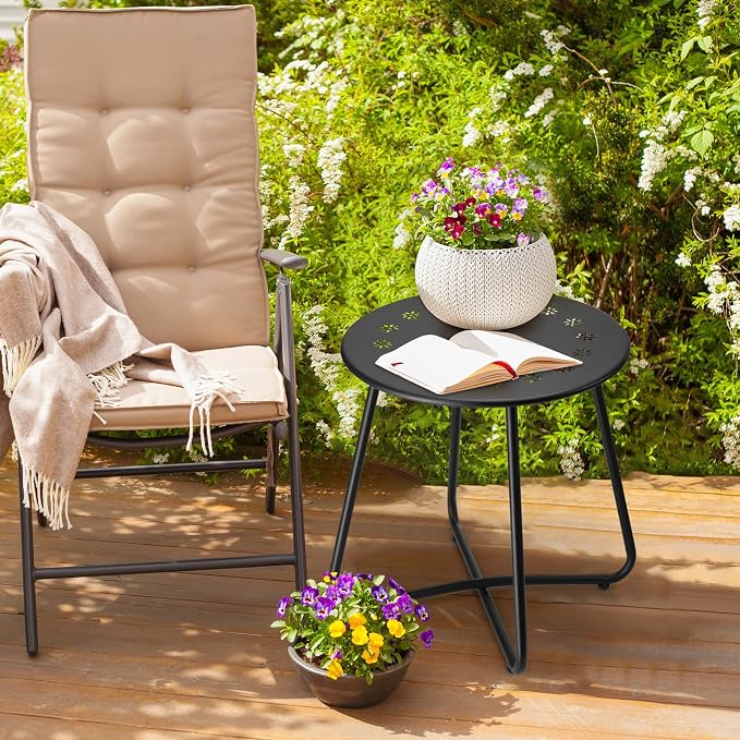 danpinera Outdoor Side Tables - Image 8