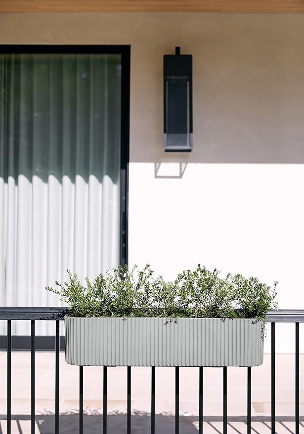 Veradek Demi Series Railing Planter - Image 5