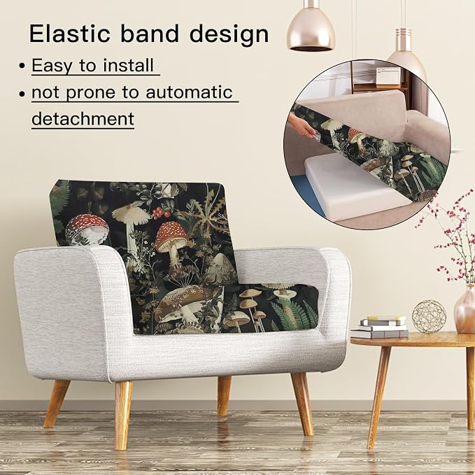 Outdoor Cushion Covers Set, Replacement - Image 4