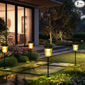 Solar Pathway Lights Super Bright 200 lumens by WTGEGF-EnjoythegentleembraceofthesunHighlumenslightupyouroutdoorspace
