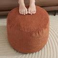 Pouf Ottoman Foot Stools Ottoman by WSOFRLAC