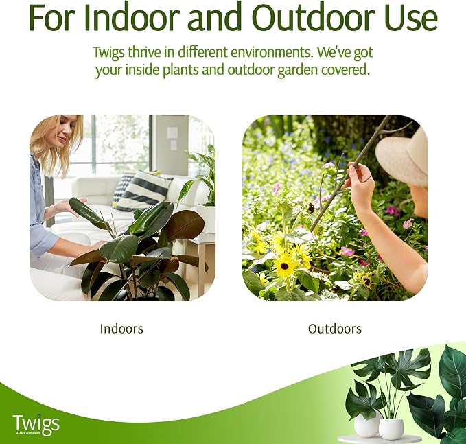 Mini Twigs Plant Support Stakes - Image 6