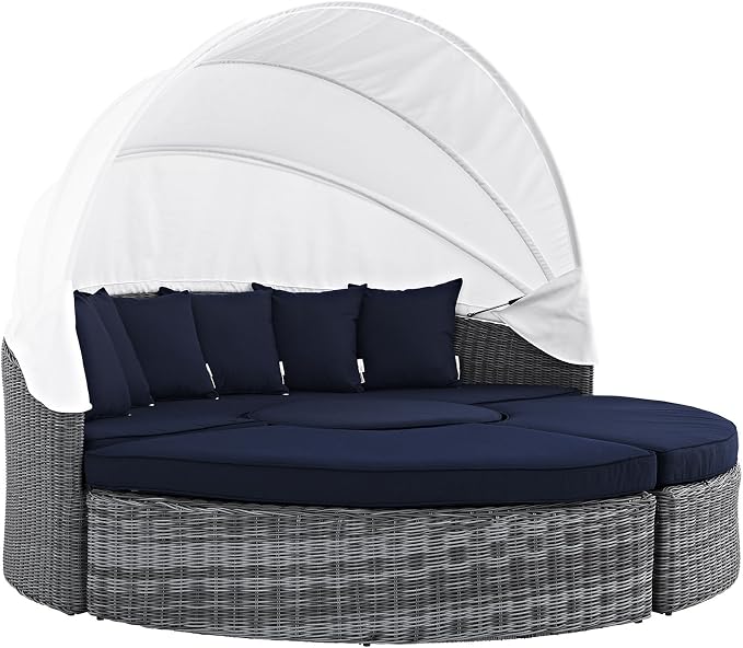 Modway Summon Outdoor Patio Daybed by Modway