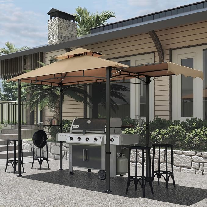 MASTERCANOPY 11 x 5 Grill Gazebo - Image 6