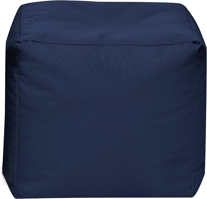 Gouchee Home Cube Brava Pouf Ottoman Foot Rest by GoucheeHome