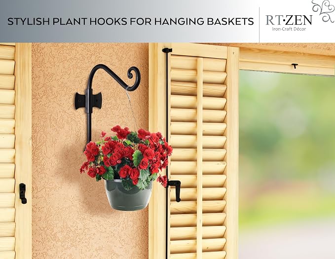 RTZEN Plant Hangers Indoor or Outdoor - Image 7