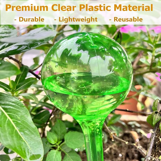 MOONSOUND Plant Watering Dispenser, Premium Plant Automatic Waterer, Indoor - Image 3