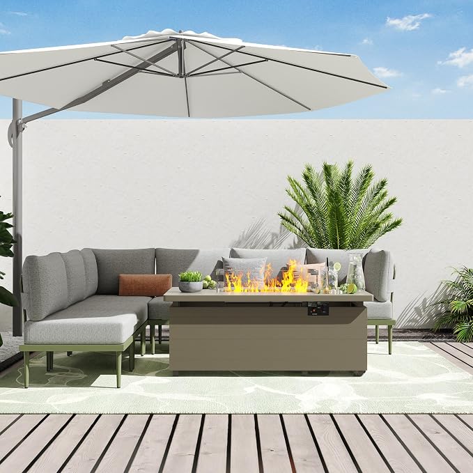 Sundale Outdoor 7 Pieces Patio Furniture Set - Image 9