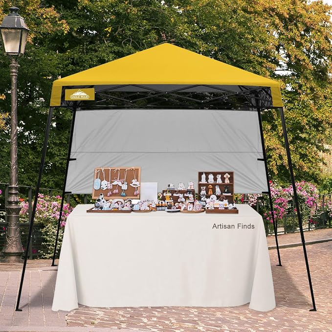 EAGLE PEAK 8x8 Pop Up Canopy Tent - Image 8