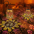 Brizled Butterfly Solar Lantern Lights by Brizled