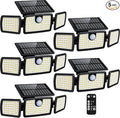 MIHANI Solar Lights Outdoor, Quick Charge Solar Motion Deck Lights Outdoor by MIHANI