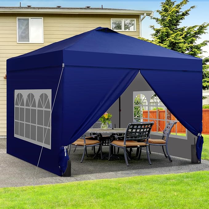 GDY 12x12 Pop Up Canopy Tent - Image 9