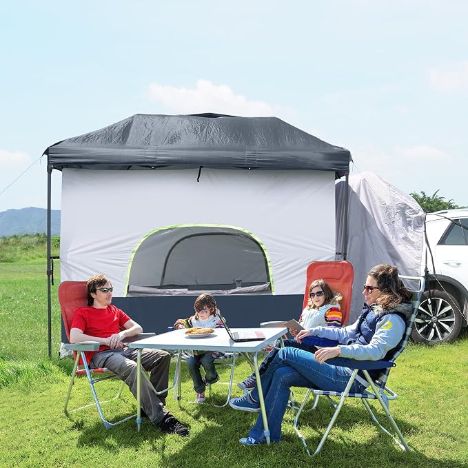 UNP Car Square Tent - Image 6
