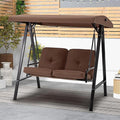 AECOJOY Outdoor Patio Swing Chair by AECOJOY