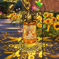 Hummingbird Solar Lanterns Outdoor Garden Decor, Gifts by stadeco