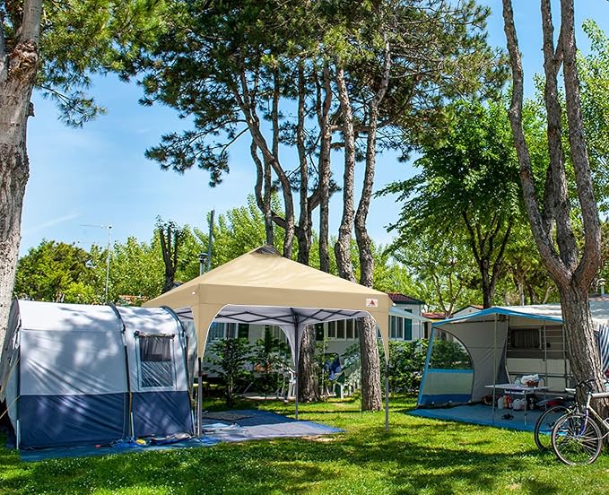 ABCCANOPY Outdoor Pop up Canopy Tent, 10x10 Instant Portable Canopy - Image 8