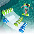 2-Pack Swimming Pool Float Hammock, Water Hammock Lounge by Unknown