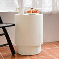 Christopher Knight Home Parson Patio Lightweight Concrete Round Coffee Table by ChristopherKnightHome