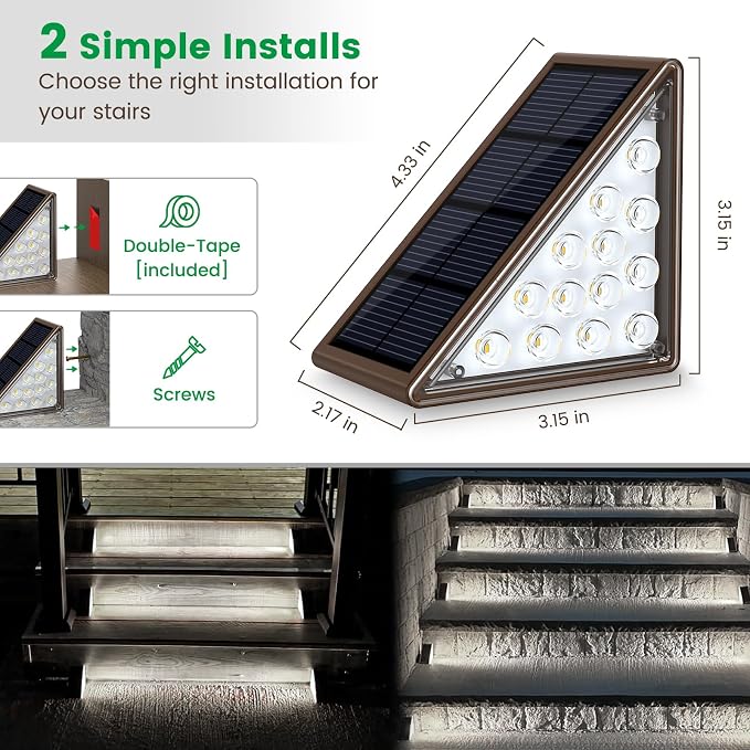 Solar Step Lights - Image 4