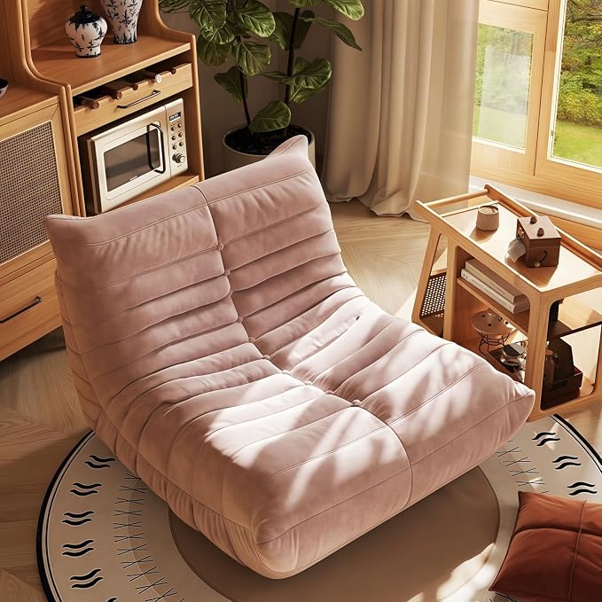 Bean Bag Chair - Memory Foam Bean Bag Chair by Unknown