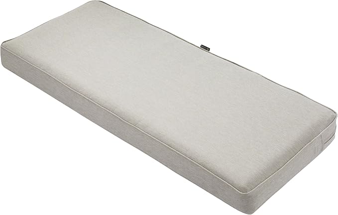 Classic Accessories Montlake FadeSafe Water-Repellent 42 x 18 x 3 Inch Outdoor by ClassicAccessories