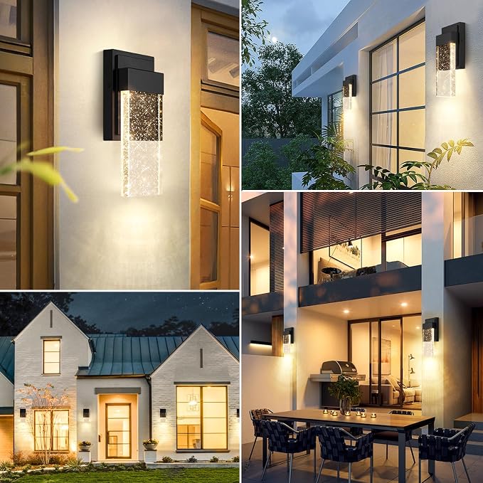 BesLowe Outdoor Wall Light Fixtures - Image 7