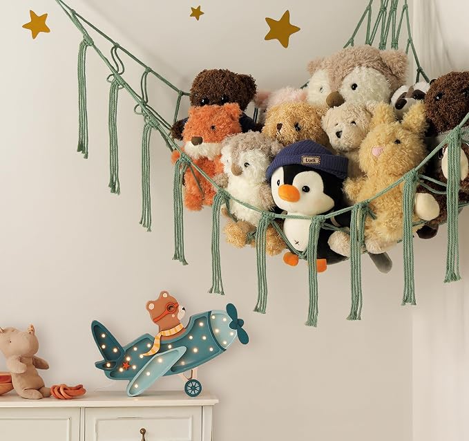 Stuffed Animal Hammock - Image 3