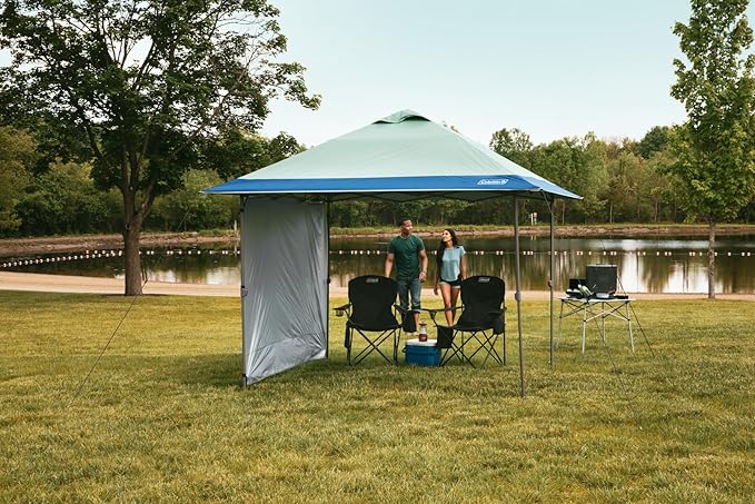 Coleman Oasis Instant Pop-Up Canopy Tent - Image 7