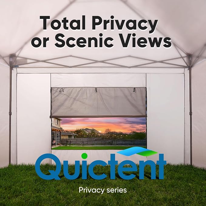 Quictent 10x20 Pop up Canopy - Image 2