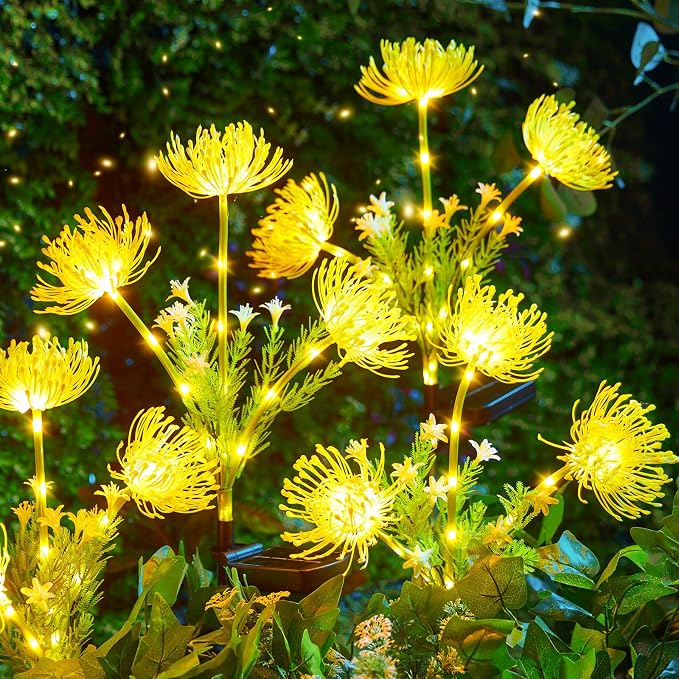 Brightown Outdoor Solar Garden Lights by Brightown