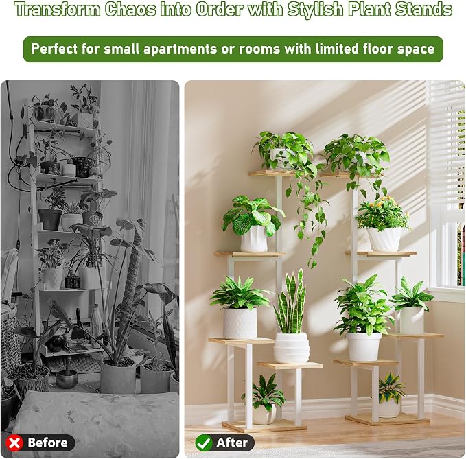 LATIBELL Plant Stand Indoor - Image 4