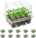 Bonviee 10 Packs Seed Starter Tray by BonvieeDirect