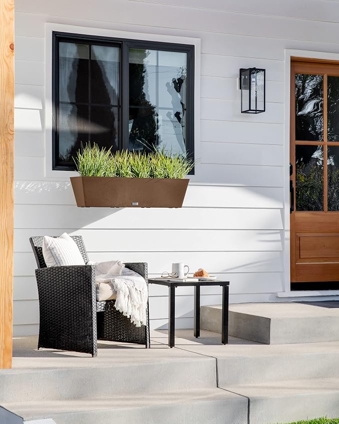 Veradek Pure Series Railing Planter - Image 5