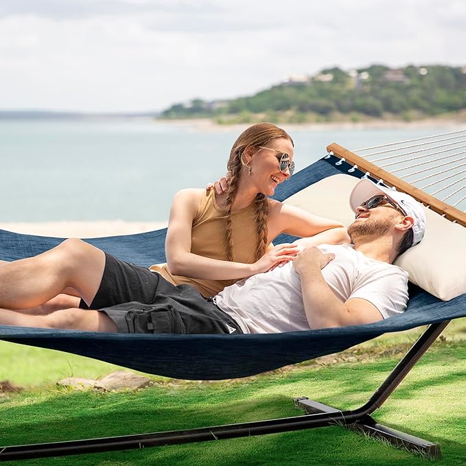 SUNCREAT Hammocks for Outside - Image 2