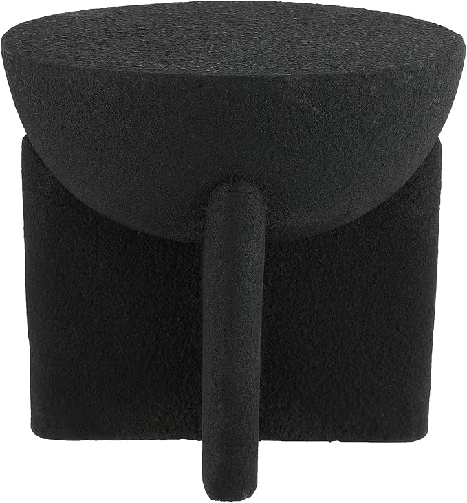 JONATHAN Y TBL1109A Brady 16.25" Minimalist Modern Drum Indoor/Outdoor Accent by JONATHANY