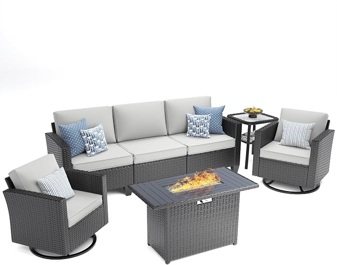 UDPATIO Patio Furniture Set - Image 9