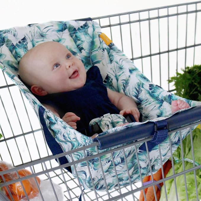Binxy Baby Shopping Cart Hammock - Image 5